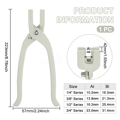 Alloy Pliers TOOL-WH0159-11-1