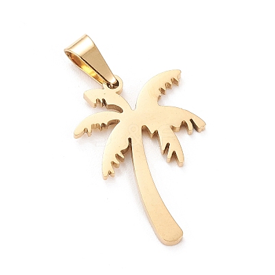 304 Stainless Steel Pendants STAS-YW0002-15-1