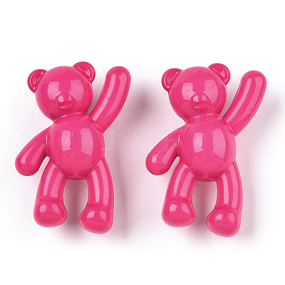 Opaque Acrylic Pendants MACR-S373-01A-R9-1