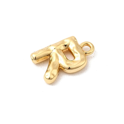 Brass Charms KK-P340-01G-R-1