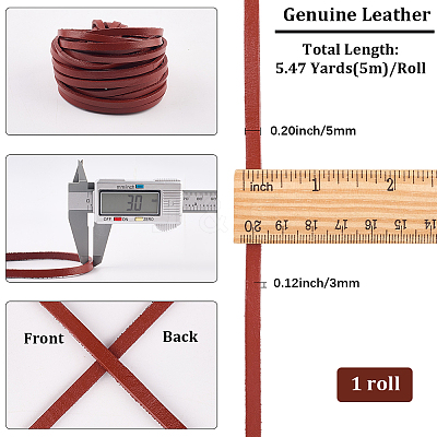 5M Cowhide Leather Cord WL-GF0001-29B-03-1
