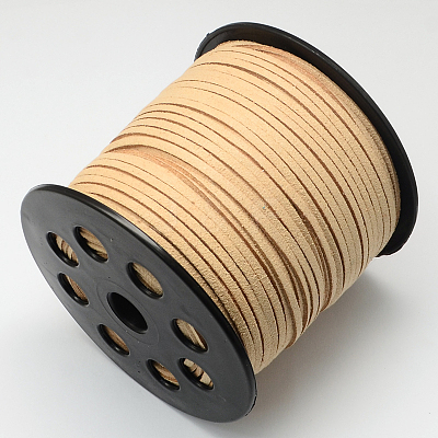 Faux Suede Cord LW-R007-1114-1