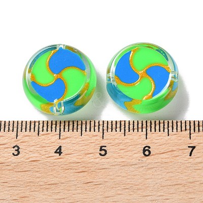 Glass Beads Strands GLAA-L047-03A-1