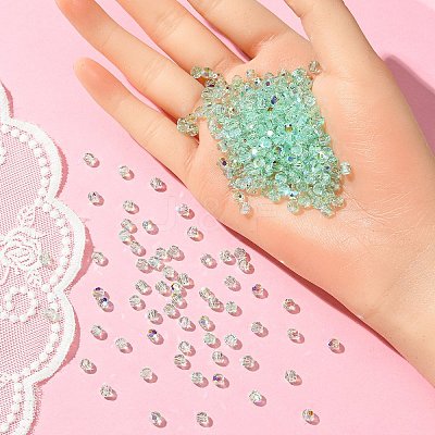 Preciosa® Crystal Beads Y-PRC-BB4-50000-200-1