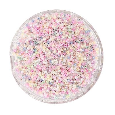 Glass Seed Beads SEED-A011-2mm-1