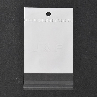 Rectangle OPP Cellophane Bags OPC-Z001-01H-1