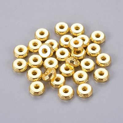 Tibetan Style Spacer Beads LF0612Y-G-1