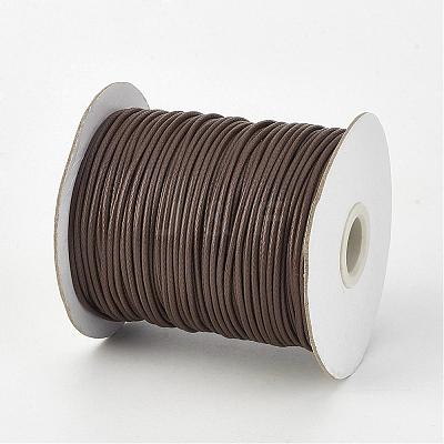 Eco-Friendly Korean Waxed Polyester Cord YC-P002-3mm-1178-1