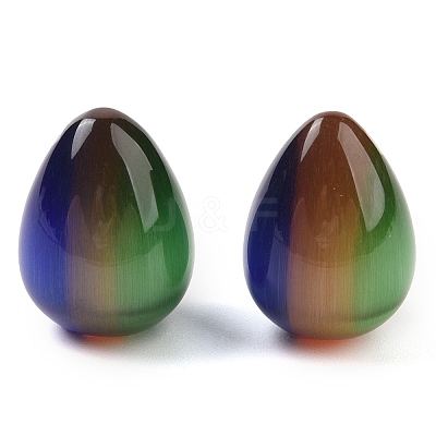 Cat Eye Beads CE-I006-03-1