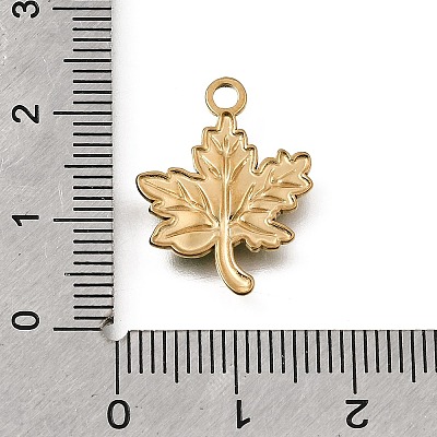 304 Stainless Steel Pendants STAS-N108-108G-1