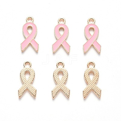 Alloy Enamel Pendants X-ENAM-S123-001C-1