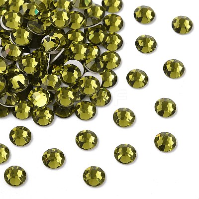 Preciosa® MAXIMA Crystal No Hotfix Flatback Stones Y-PRC-NSS6-50230-1