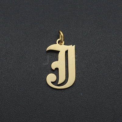304 Stainless Steel Pendants STAS-R111-JA566-J-1