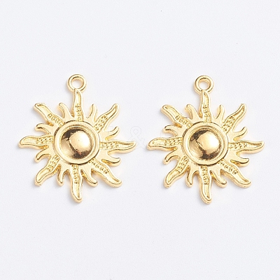 Alloy Big Pendants PALLOY-TAC0011-42G-1