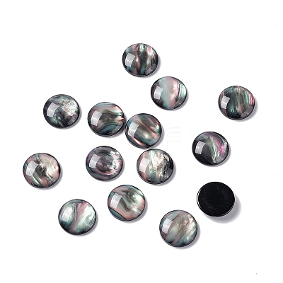 Resin Cabochons X-CRES-J036-20mm-02-1
