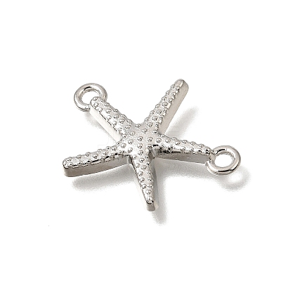 Tibetan Style Alloy Connector Charms AL-CBA3B63-28P-1