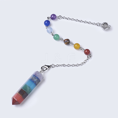 Chakra Jewelry G-K272-C01-1