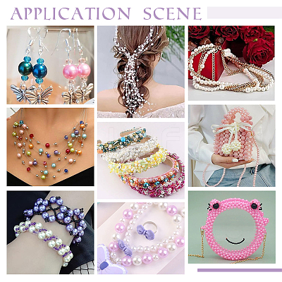 DIY Beads Kit DIY-PH0021-98A-1