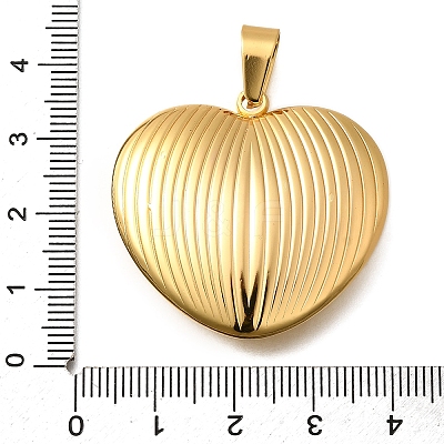 304 Stainless Steel Pendants STAS-H200-25G-17-1