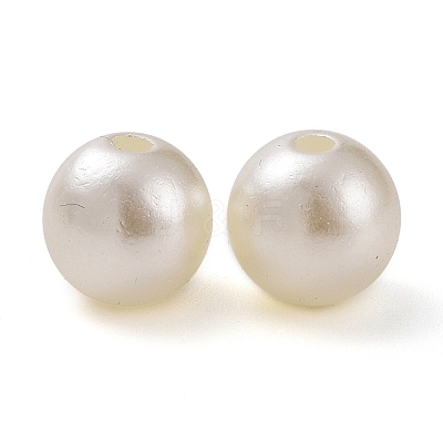 DIY ABS Plastic Cabochons KY-WH0097-03-1
