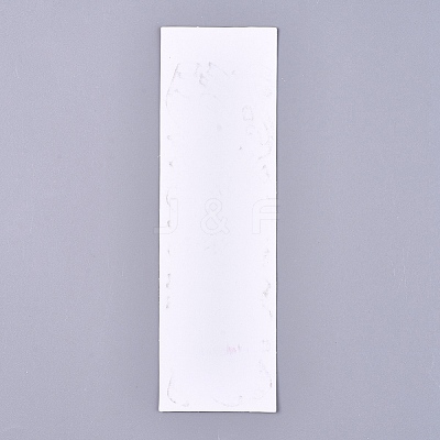 Decorative Labels Stickers DIY-L037-C08-1