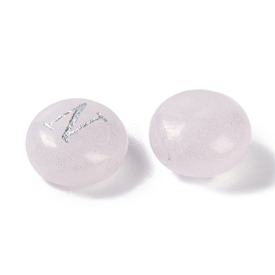 Natural Rose Quartz Beads G-L524-20N-01-1