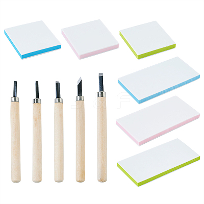 DIY Arts and Crafts Supplies AJEW-TA0015-13-1