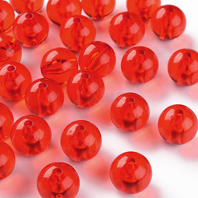 Transparent Acrylic Beads LS-X-MACR-S370-A16mm-712-1