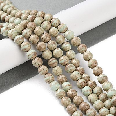 Natural Rainbow Alashan Agate Beads Strands G-NH0022-A08-02-1