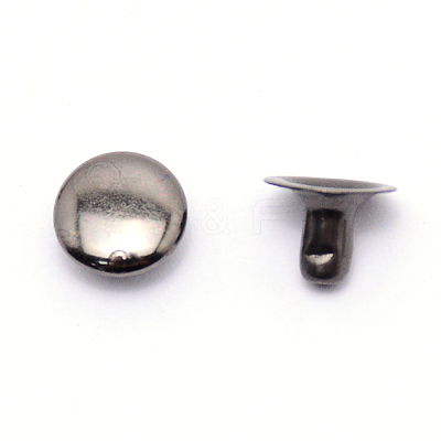Alloy Boot Lace Hooks FIND-WH0062-07A-1