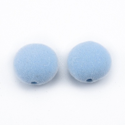 Opaque Resin Beads RESI-G047-04-1