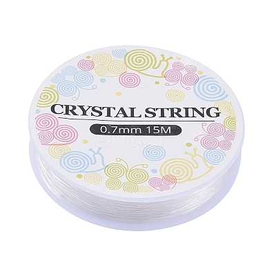 Elastic Crystal Thread EW-S003-0.7mm-01-1