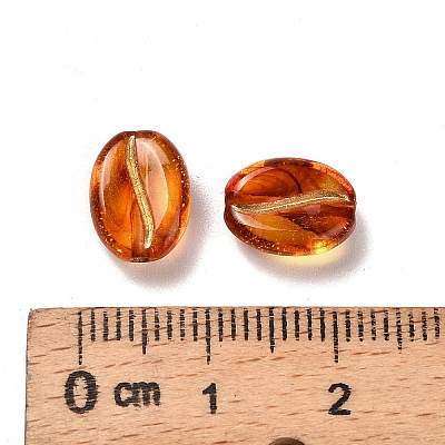 Transparent Acrylic Beads LS-OACR-Z030-01C-1