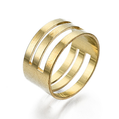 Brass Rings PT-S036-01C-NF-1