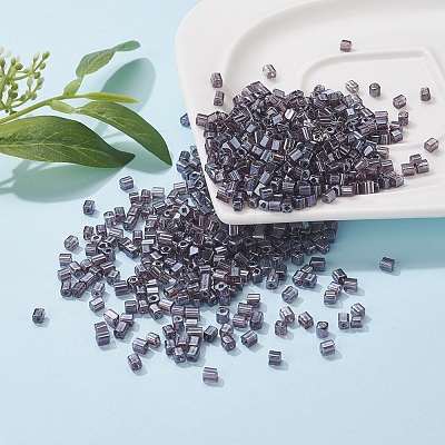 6/0 Glass Seed Beads SEED-YW0001-25D-1
