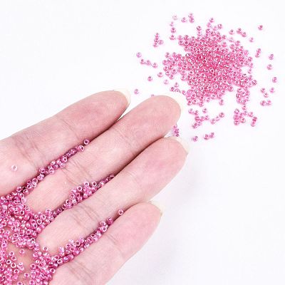 12/0 Glass Seed Beads SEED-A016-2mm-206-1