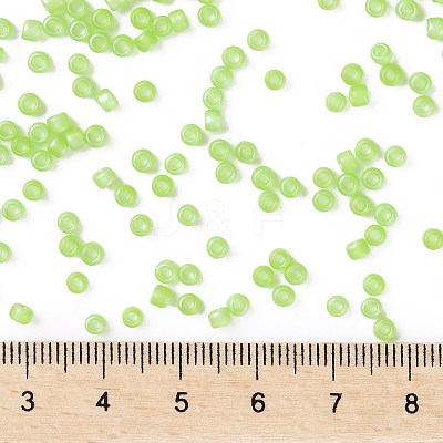 TOHO Round Seed Beads SEED-XTR08-0164F-1