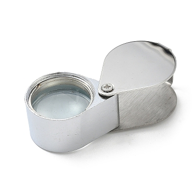 10x21mm Jewelry Identifying Type Magnifying Glass Portable Magnifiers TOOL-A007-B03-1