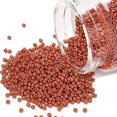 MIYUKI Round Rocailles Beads X-SEED-G007-RR4208-1