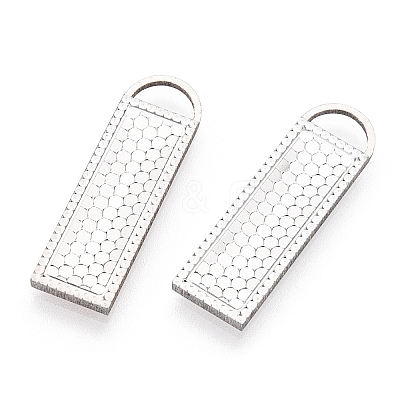 925 Sterling Silver Pendants STER-T006-13-1