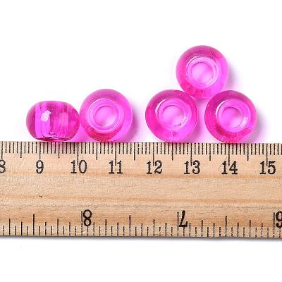 Glass European Beads GDA006-009-1