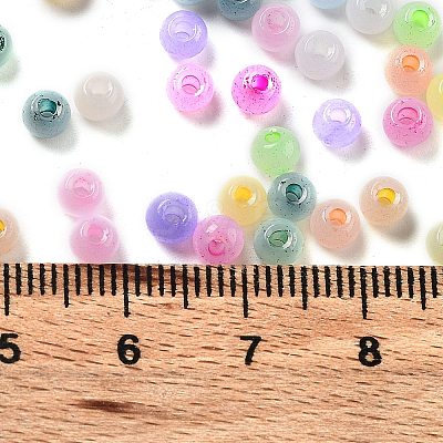 Glass Seed Beads SEED-M011-02A-18-1