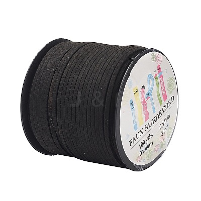 Faux Suede Cord LW-JP0001-3.0mm-1090-1