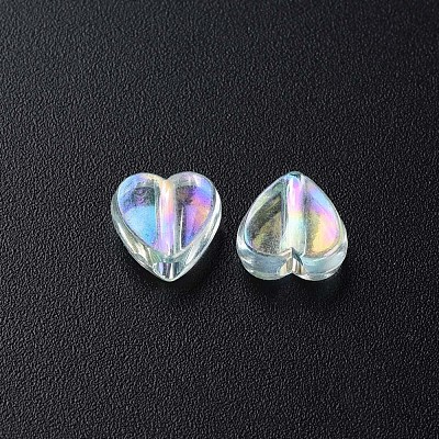 Transparent Acrylic Beads MACR-S373-114-C04-1