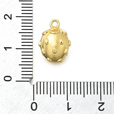 Brass Charms KK-C121-01B-G-1