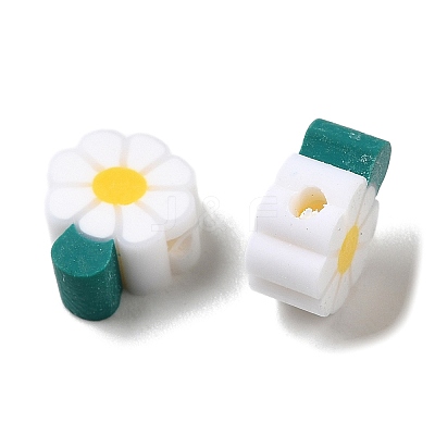 Handmade Polymer Clay Beads CLAY-Z001-01-1