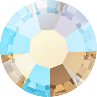 Preciosa® MAXIMA Crystal No Hotfix Flatback Stones Y-PRC-NSS6-10330-200-1