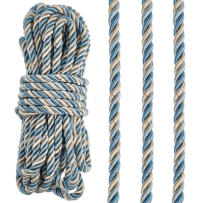 Polyester Twisted Cords OCOR-GF0002-31A-1