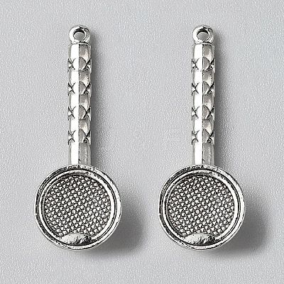 Hip-hop Style Alloy Pendants FIND-WH0126-602C-1