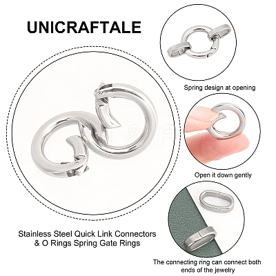 DIY Jewelry Making Finding Kit STAS-UN0036-33-1